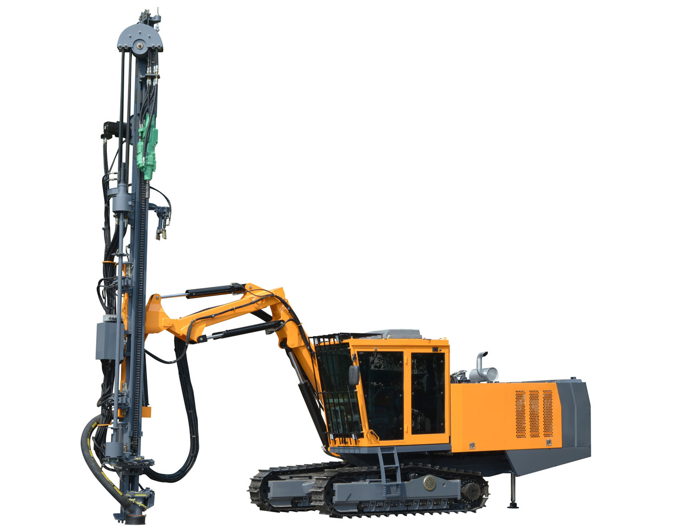 KL510 Tophammer Drilling Rig
