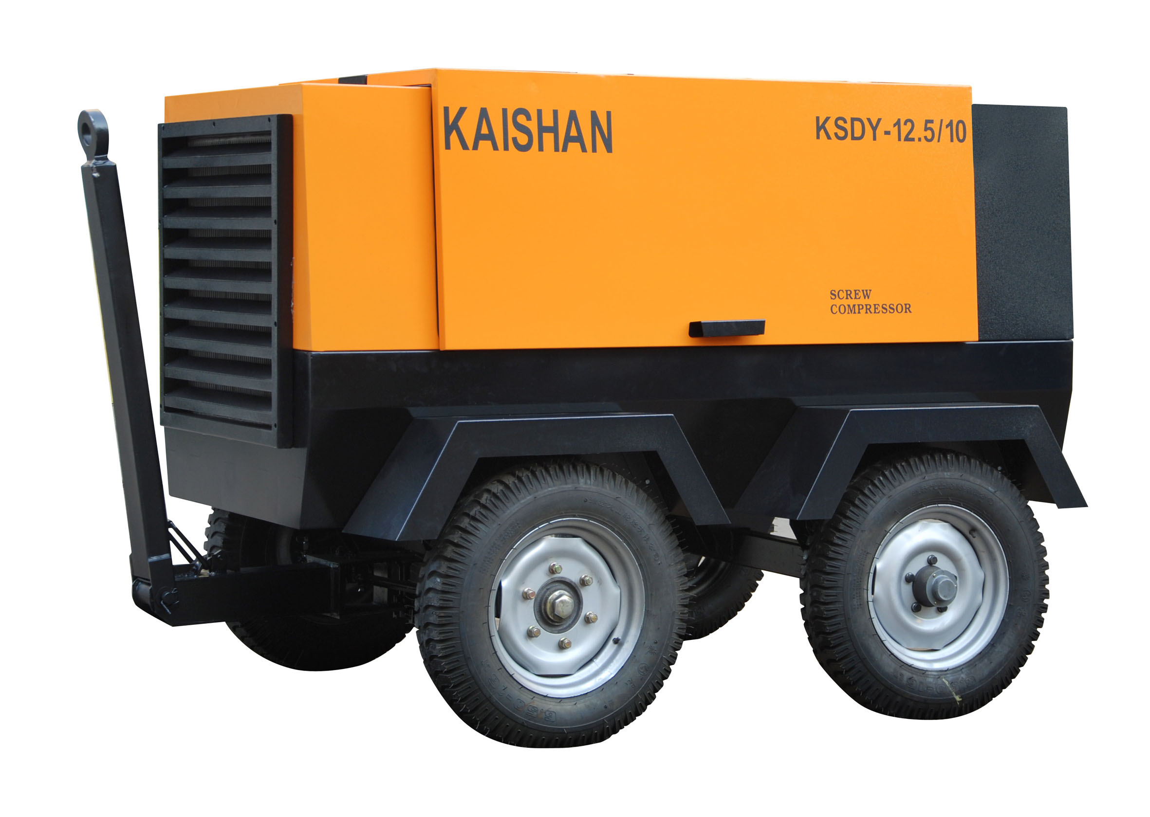 StrucoraSolutionGroup KSDY Electrical Portable Screw Air Compressor